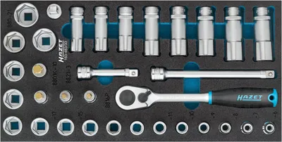 Immagine prodotto di Hazet Bit set 163-483/33