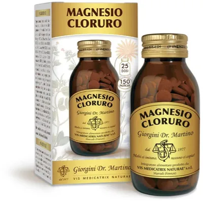 Produktbild von MAGNESIUMCHLORID, 150 Tabletten