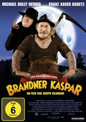 Produktbild von Die Geschichte vom Brandner Kaspar (2 DVDs)