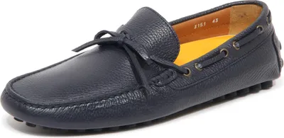 Produktbild von I1943 Mocassino Uomo Doucal's Man Loafer Blue