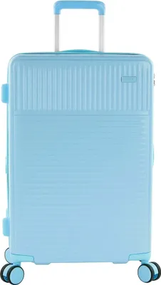 Produktbild von Heys Pastel 4 Rollen Trolley M 66 cm mit Dehnfalte