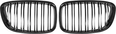 Produktbild von DIEDERICHS 1225842 Kühlergrill Frontgrill für BMW 5 GT (F07) Schwarz Glänzend