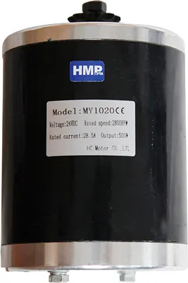 Produktbild von Elektro Motor 24V 500 W MY1020 E-Scooter