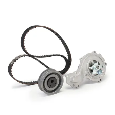 Produktbild von FEBI BILSTEIN 172599 Zahnriemensatz + Wasserpumpe für VW Transporter IV Bus (70B, 70C, 7DB, 7DK, 70J, 70K, 7DC, 7DJ) GOLF III (1H1) GOLF II (19E, 1G1)