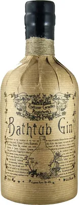Produktbild von Ableforth's Bathtub Gin 43,3% Vol. 0,7l