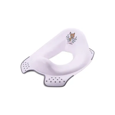 Obrázok produktu pre Detsk sedadlo na WC Lorelli ANATOMIC DISNEY DEER WHITE