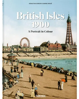Productafbeelding van The British Isles 1900. A Portrait in Colour