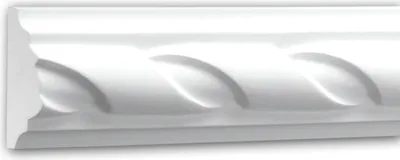 Obrázek produktu pro Ohebná lemovací lišta Profhome 151312F styl neoempír 2 m