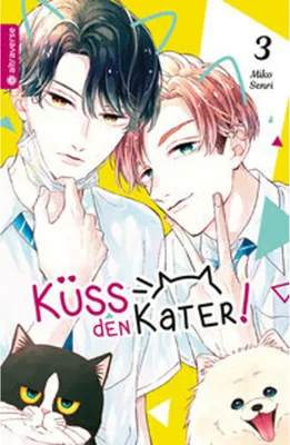 Immagine prodotto di Küss den Kater 03