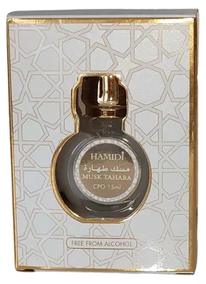 Immagine prodotto di Muschio Tahara CPO 15 ml - Hamidi