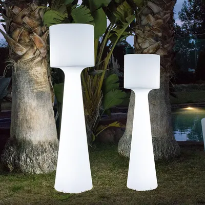 Zdjęcie produktu dla Grace 170 Kablowa lampa podłogowa wewnętrzna i zewnętrzna chłodna biel