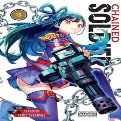 Produktbild von Chained Soldier, Vol. 3