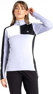 Produktbild von Dare2b Default Iii Core Stretch Pullover Weiß 18 Frau Weiß 18