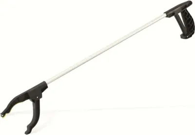 Immagine prodotto di Braccio di presa in alluminio con magnete Pinza di presa Ausilio per la presa dei rifiuti Ausilio per tutti i giorni Pinza di presa