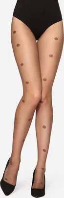 Image de Collants pour femmes Merry Style MSSST007 (Avana, M) .