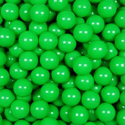 Produktbild von Bälle für Bällebad 7cm 500 Stück – Gemüse