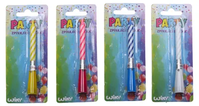 Image de Bougie chantante d'anniversaire