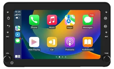 Image de Autoradio, écran de taille [préciser la taille si possible], compatible avec plusieurs formats de médias, compatible avec les modèles Alfa Romeo 159, 159 Sportwagon, Brera et Spider, caméra de recul AIPRO modèle P2-CP