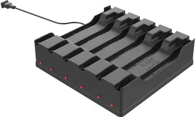 Obrázek produktu pro RAM Mounts RAM-DOCK-6G8PU, Samsung, Active4 Pro, Tab Active3, Černá