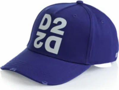 Immagine prodotto di DSQUARED2 Dsquared2 Cappellino blu