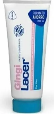Obrázek produktu pro Zubní pasta Lacer Gingillacer 200 ml