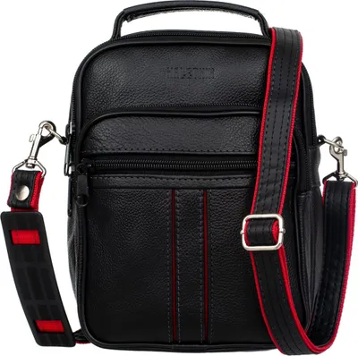 Produktbild von Herren-Ledertasche Ostoja Ognik