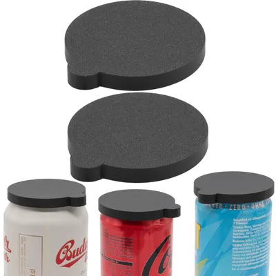 Produktbild von 2x Dosendeckel Bierdosendeckel Dosenverschluss Getränkedosendeckel Wespenschutz