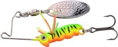 Produktbild von Spro Larva Spinnerbait mit Einzelhaken 4cm 7g Roach