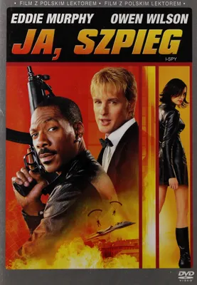Produktbild von I Spy (nur Originalversion) [DVD]