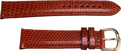 Image de Bracelet de montre brun 20 mm