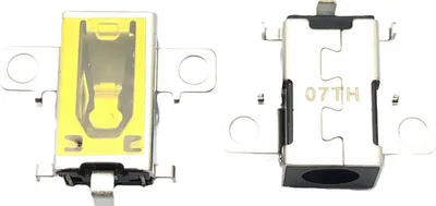 Obrázek produktu pro Napájecí zásuvka DC Jack síťová zásuvka nabíjecí zásuvka nabíjecí konektor 4,0*1,7 mm kompatibilní pro Lenovo IdeaPad 110-14IBR