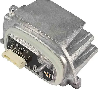 Imagen del producto de Unidad de control de iluminación, lado derecho, marca METZGER, compatible con, entre otros, modelos BMW Serie 5