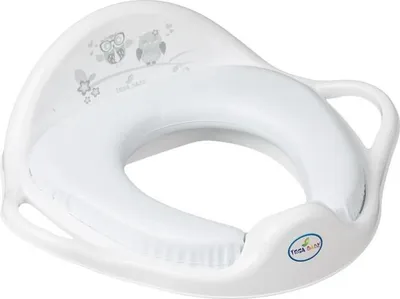 Produktbild von WC-Reduzierer Soft Owl Weiß