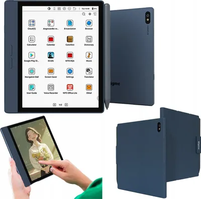 Obrázek produktu pro BIGME B7 Reader 7" barevný podsvícený dotykový displej 4G 8/128 GB připojení