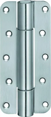 Produktbild von SIMONSWERK Objektband VARIANT VN 2828/160,Ø22,5,edelstahl matt