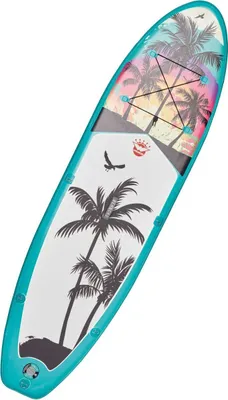 Produktbild von Happy People Stand up Paddleboard Palmen 305x81x15 cm