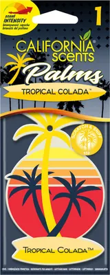 Produktbild von California Scents Palm Tropical Colada