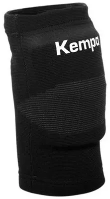Productafbeelding van Kempa Kniebrace met vulling (paar) - Maat: XS, zwart, 200650901