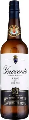 Produktbild von Fino Inocente Likörwein Spanien Jerez-Xeres-Sherry 75.00 cl 15.0 %