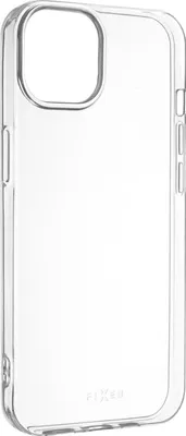 Image de FIXED Skin pour Apple iPhone 13 0,6 mm clair