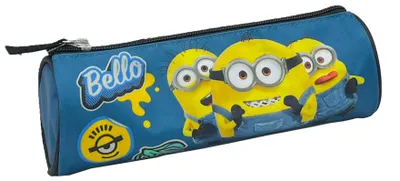Produktbild von Schlampermäppchen Kinder Schlamper-Etui Jungen Minions