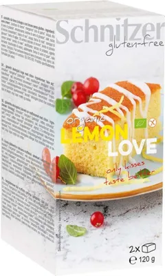 Immagine prodotto di Amore al limone 120g