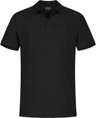 Produktbild von EXCD Poloshirt Plus Size Herren, Charcoal, 4XL