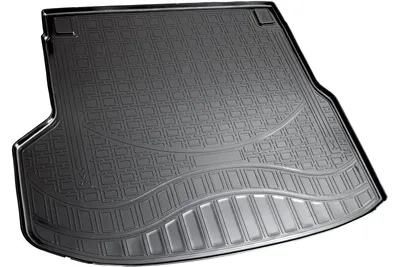 Produktbild von Kofferraumwanne für CITROEN XSARA PICASSO | 1999-2010 | passgenau mit Rand