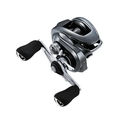 Produktbild von Shimano Metanium MGL B 151 HG, Linkshänder-Version