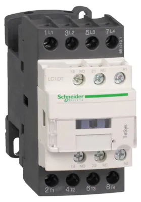 Produktbild von Schneider Electric LC1DT25P7, Mehrfarbig, 230 AC