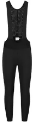 Immagine prodotto di BBB Cycling BBB Bib Tight WindBlock 2.0 XXL Nero - pantaloni da ciclismo caldi e antivento...