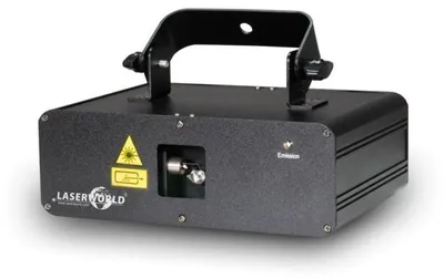 Image de Laserworld EL-400RGB S Laser à effet de lumière