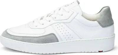 Produktbild von LLOYD AREL Sneaker in Übergrößen Weiß 24-565-31 große Herrenschuhe