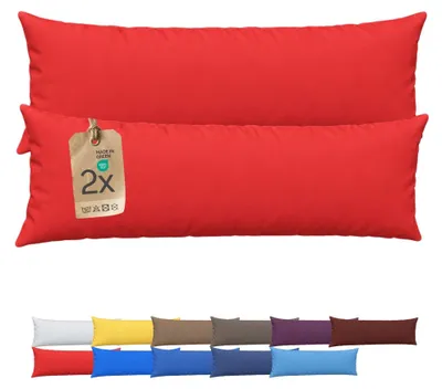 Zdjęcie produktu dla etea Poszewka na poduszkę z bawełny 40x140 cm